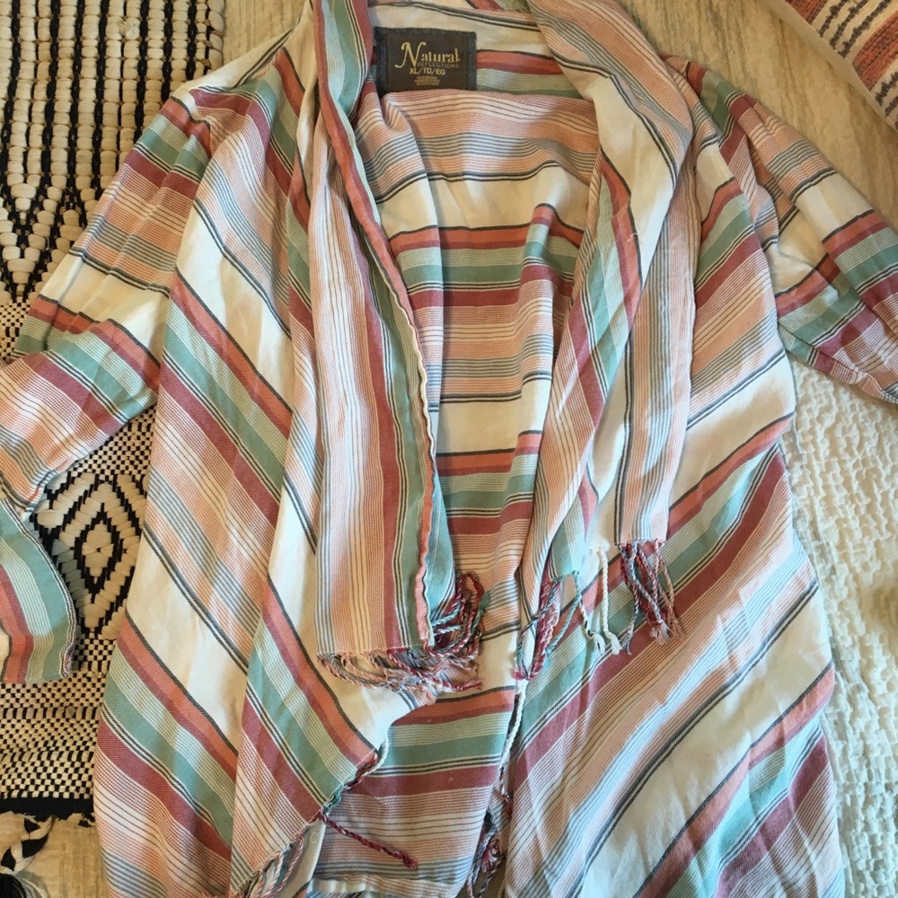 Beachy Duster - image 4